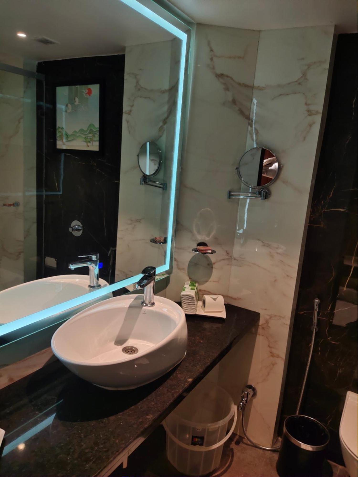 Hotel The Plaza Hajdarabad Zewnętrze zdjęcie