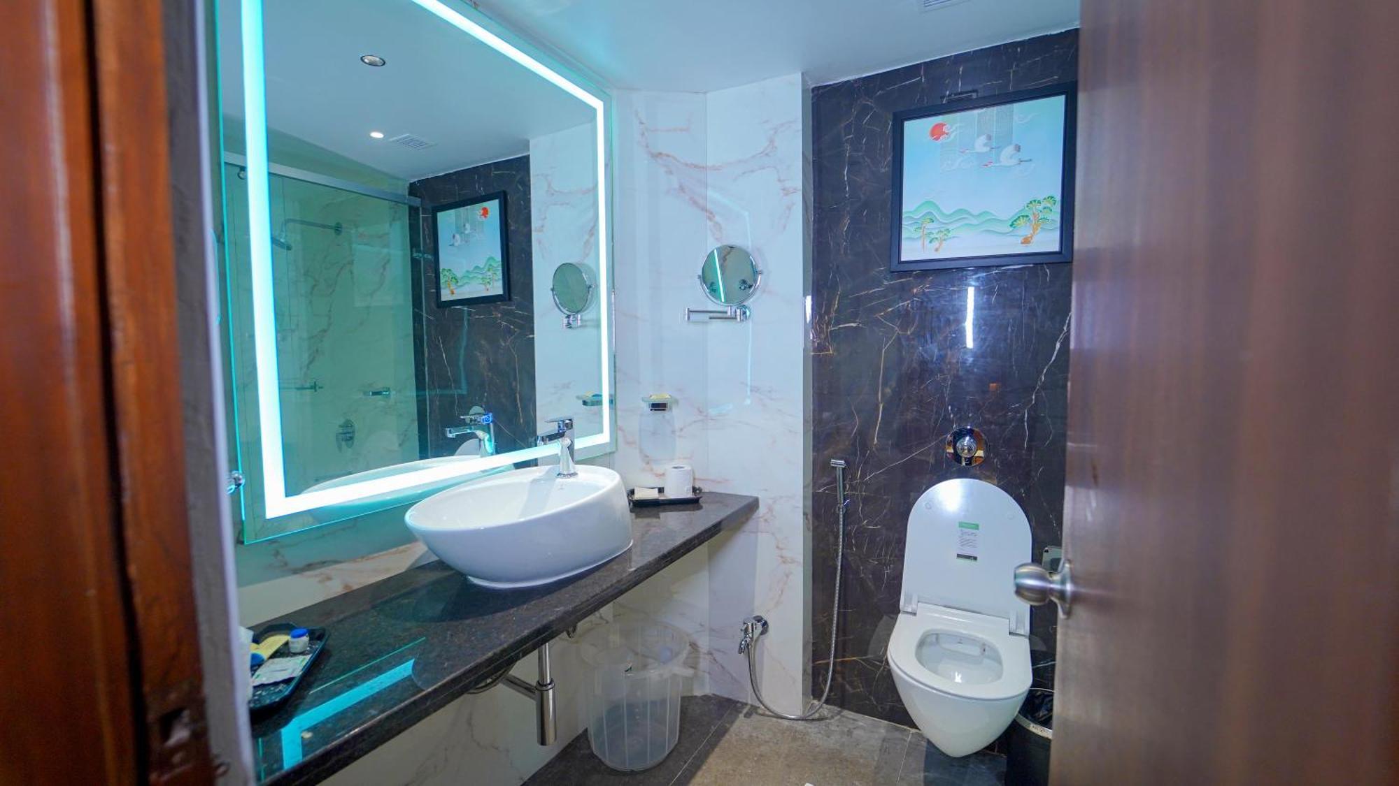 Hotel The Plaza Hajdarabad Zewnętrze zdjęcie