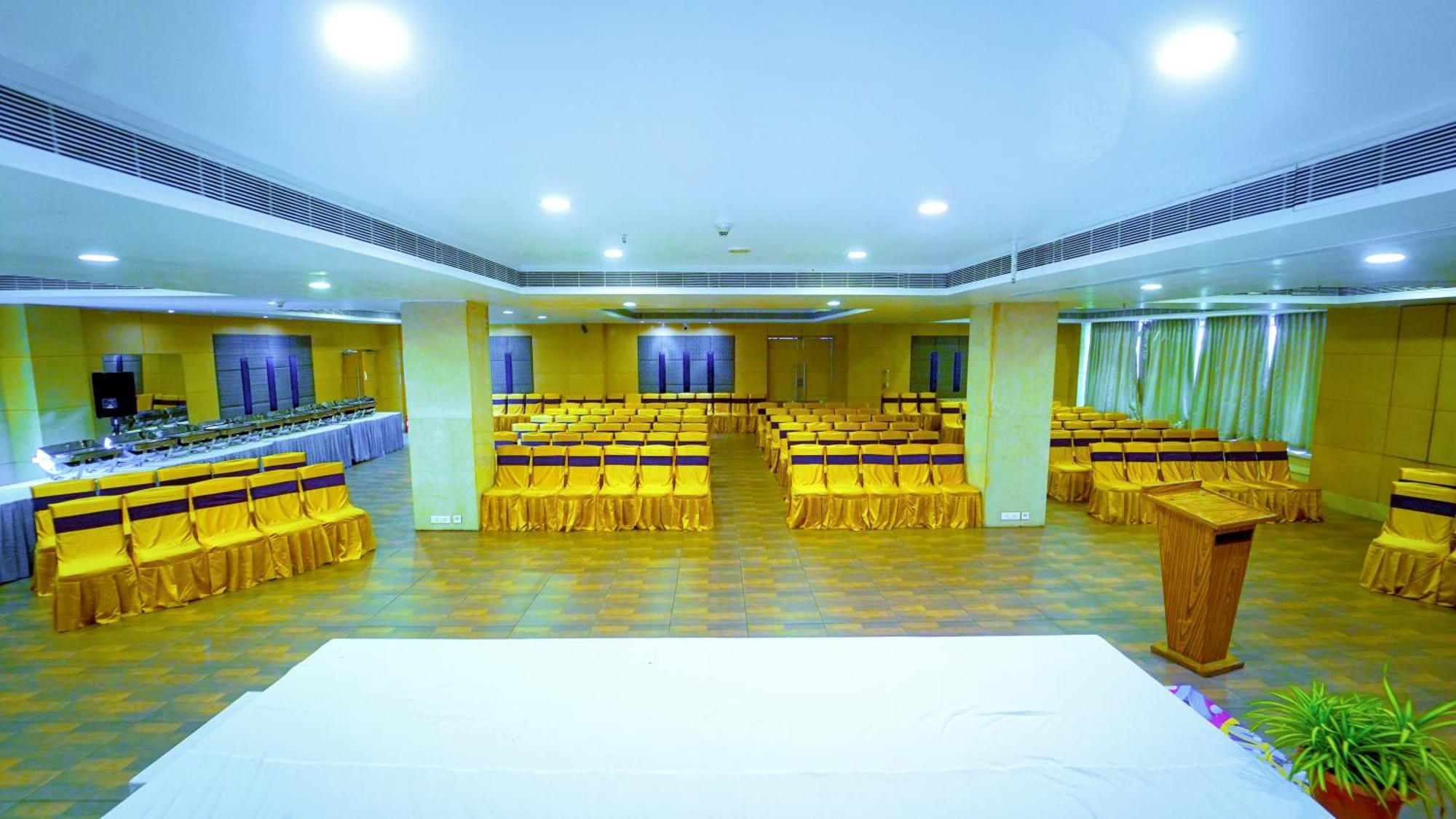 Hotel The Plaza Hajdarabad Zewnętrze zdjęcie
