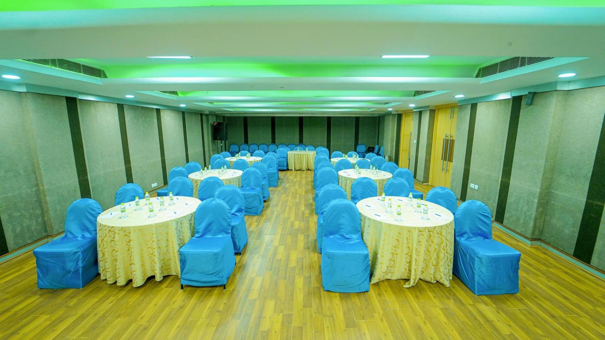 Hotel The Plaza Hajdarabad Zewnętrze zdjęcie
