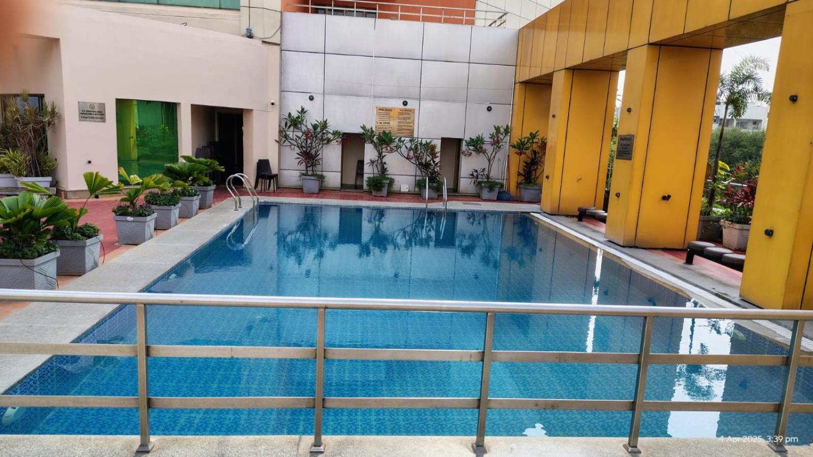Hotel The Plaza Hajdarabad Zewnętrze zdjęcie